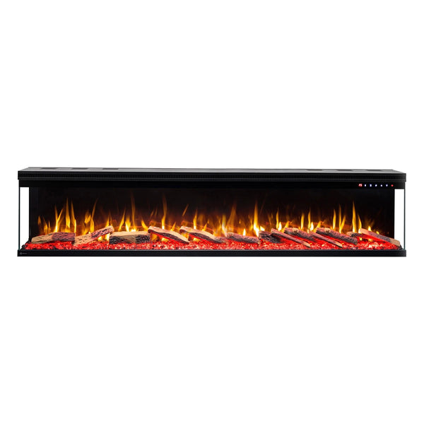 Chimenea eléctrica Unique 183 cm