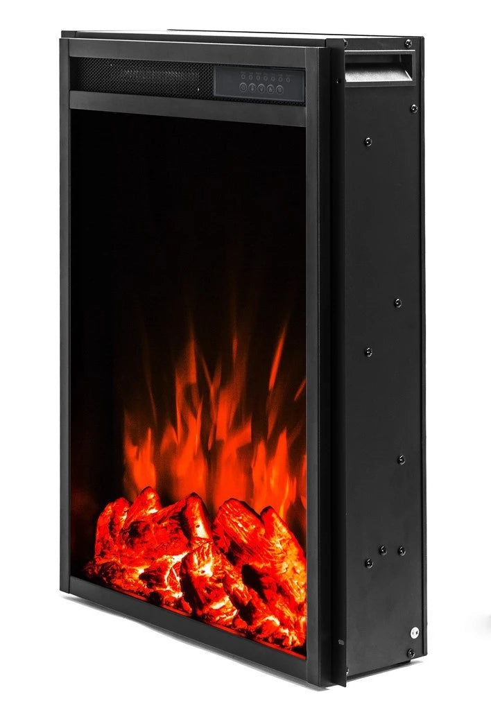 LED classic insert chimenea eléctrica - 45cm