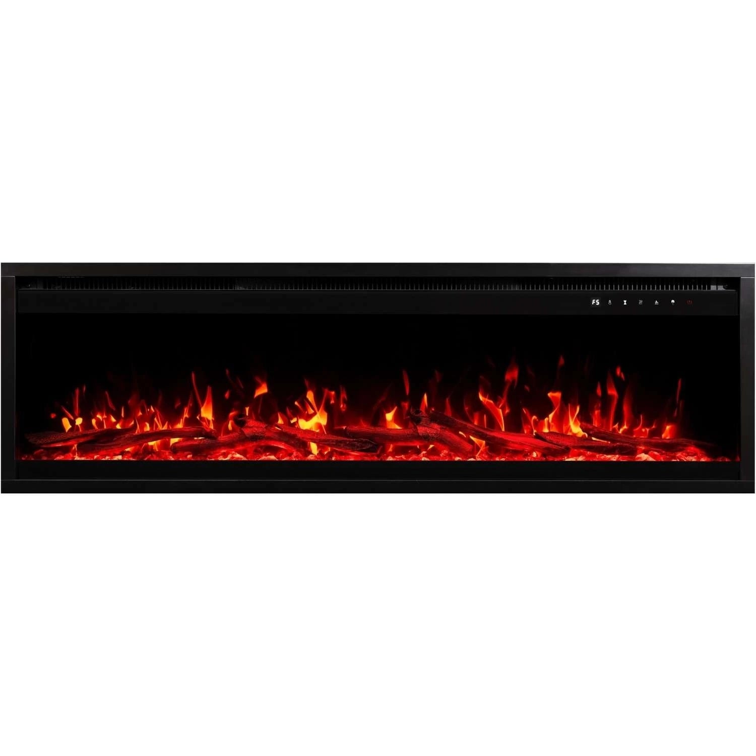 Chimenea eléctrica Royal Pro 160 cm