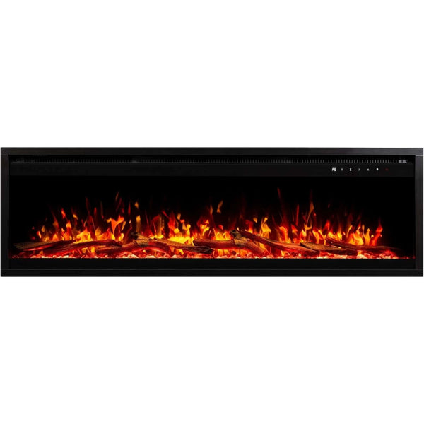 Chimenea eléctrica Royal Pro 160 cm