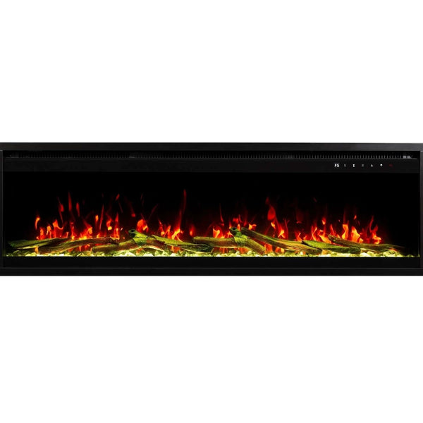 Chimenea eléctrica Royal Pro - 180 cm
