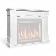 Chimenea Boston – Blanca (Solo Marco)