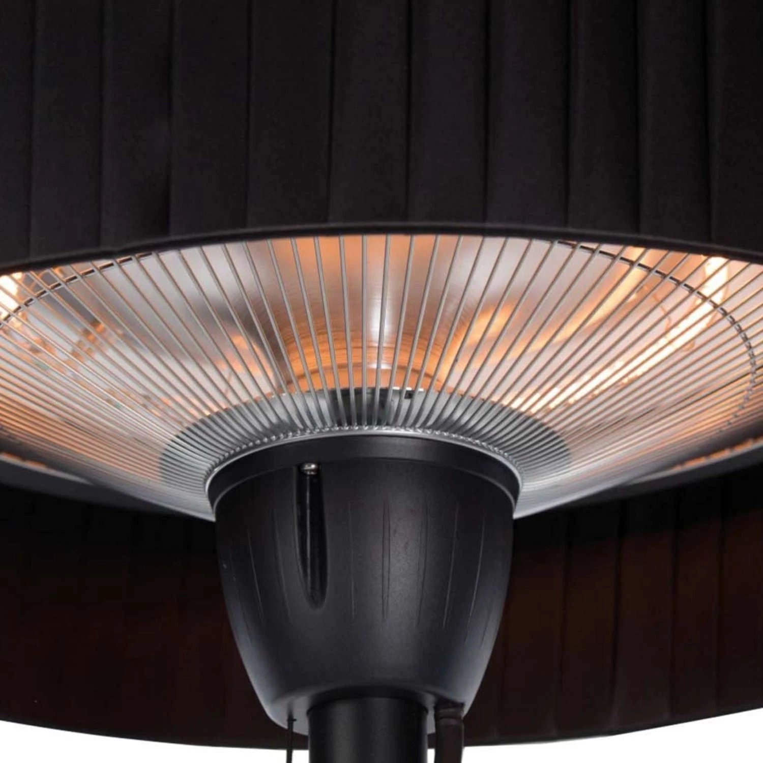 Artix Compact calefactor de terraza de pie 1500W