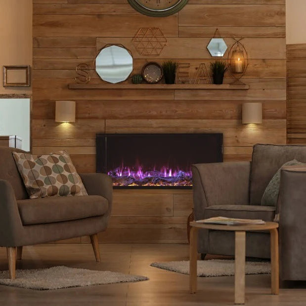Astro 1200 Planika fireplace