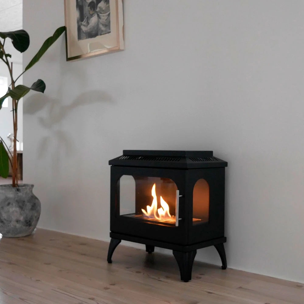Bioethanol fireplace Stove