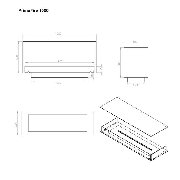 Foco Three 1200