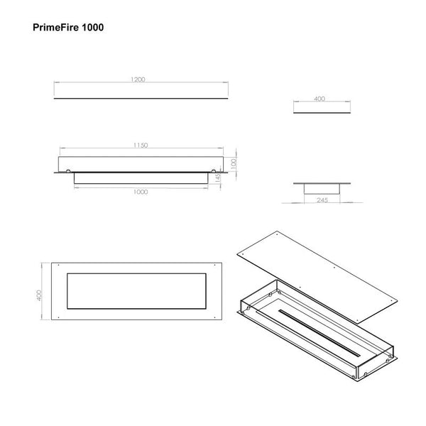 Foco Four 1200
