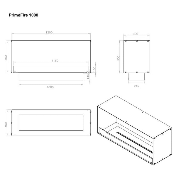 Foco One 1200
