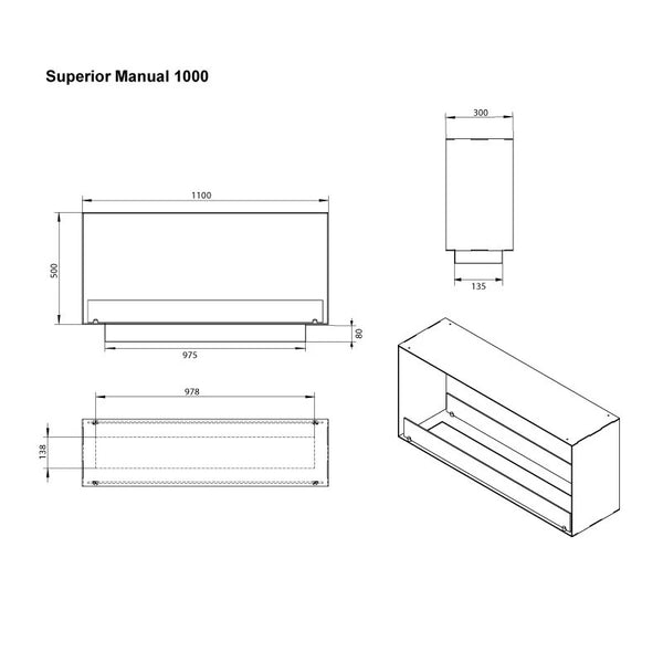 Foco Two 1100 Medium