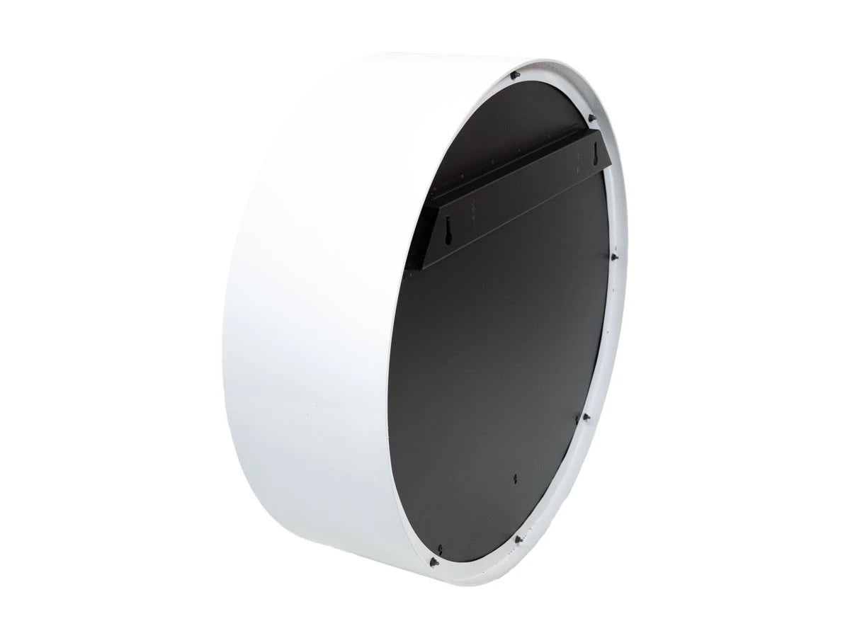 Delaware Blanco - Chimenea bioetanol de pared