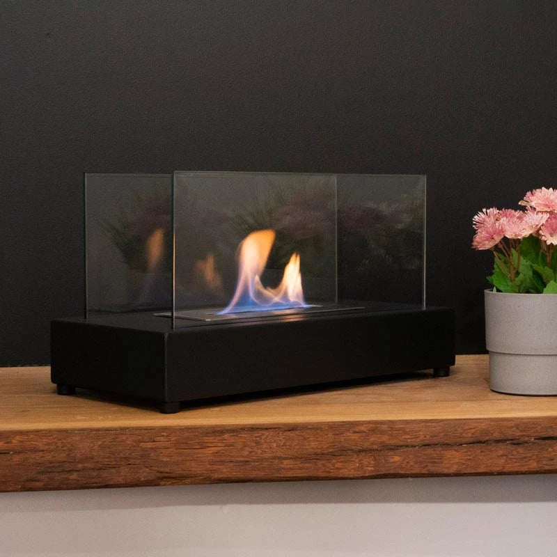 Lambeth Negro - Chimenea sobremesa