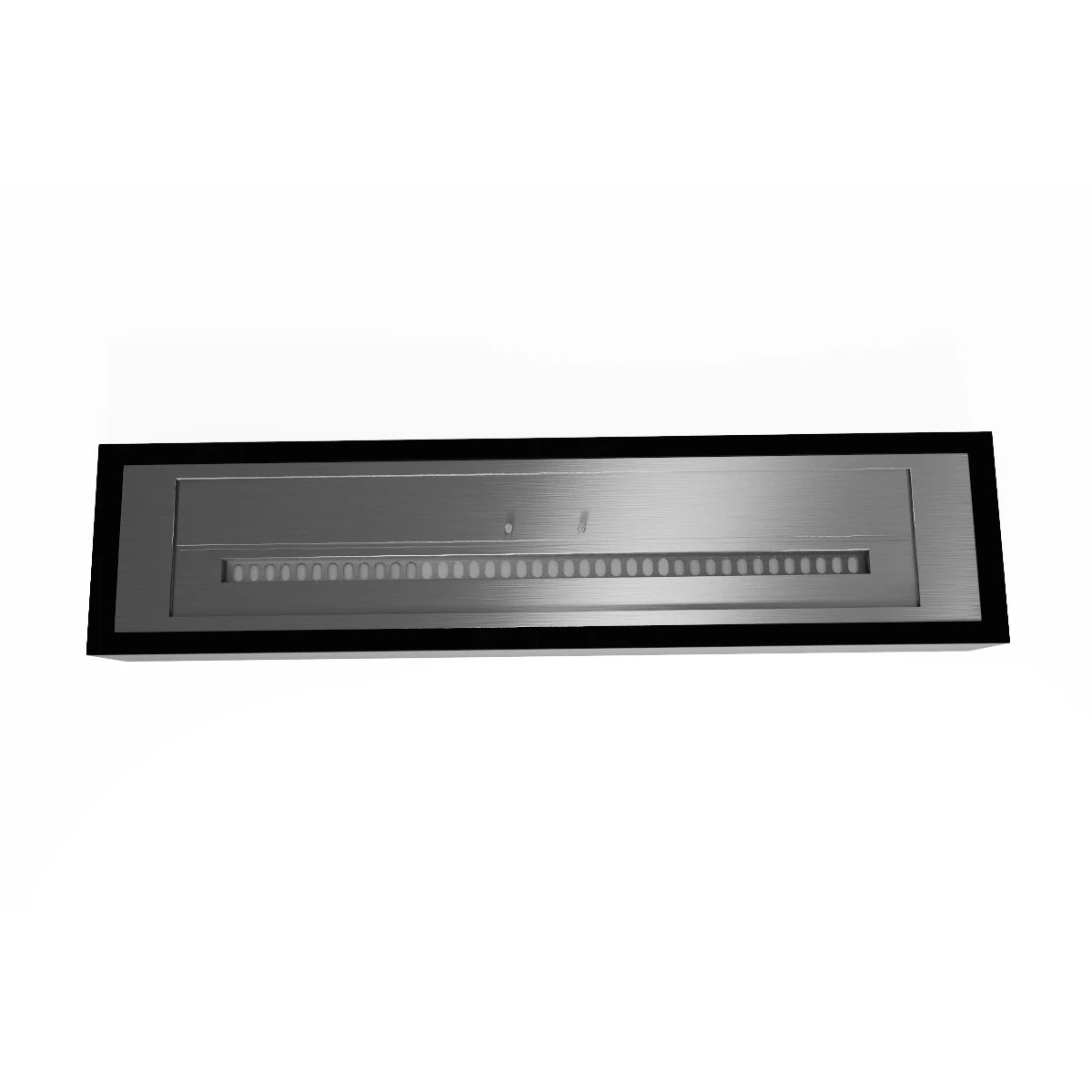 Quemador de bioetanol con carcasa - 85 cm