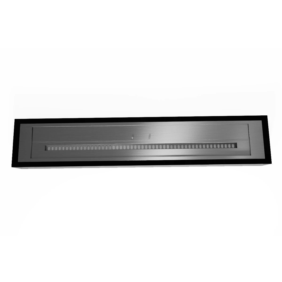 Quemador de bioetanol con carcasa - 105 cm