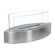 Oval - Chimenea de Bioetanol para mesa