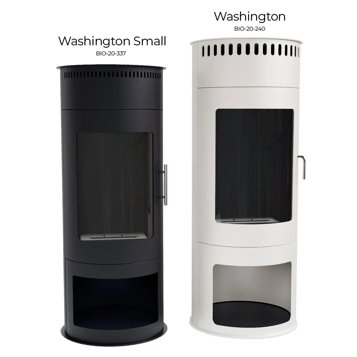 Washington Small - Estufa de bioetanol