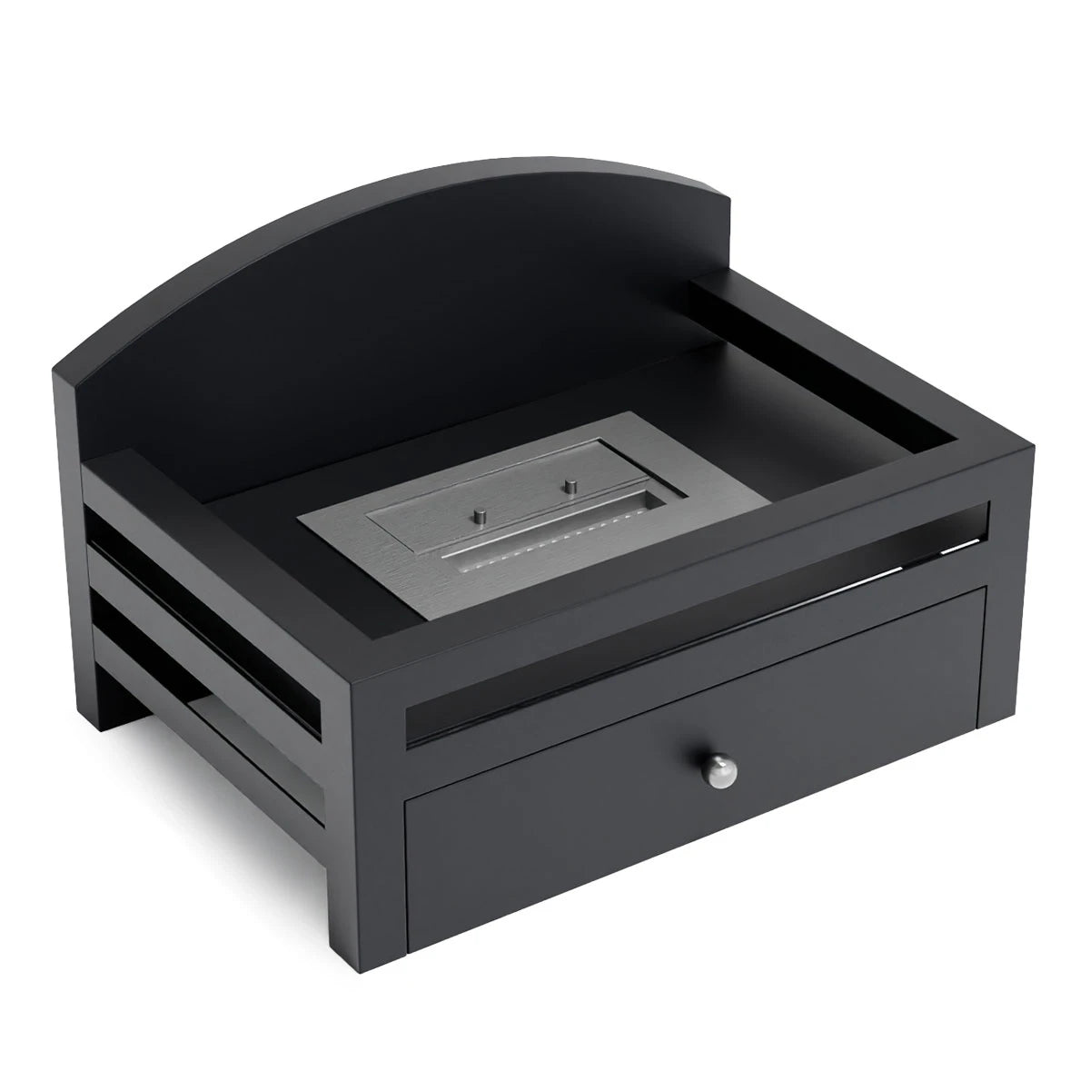 Kingston - Insertable de Chimenea Independiente