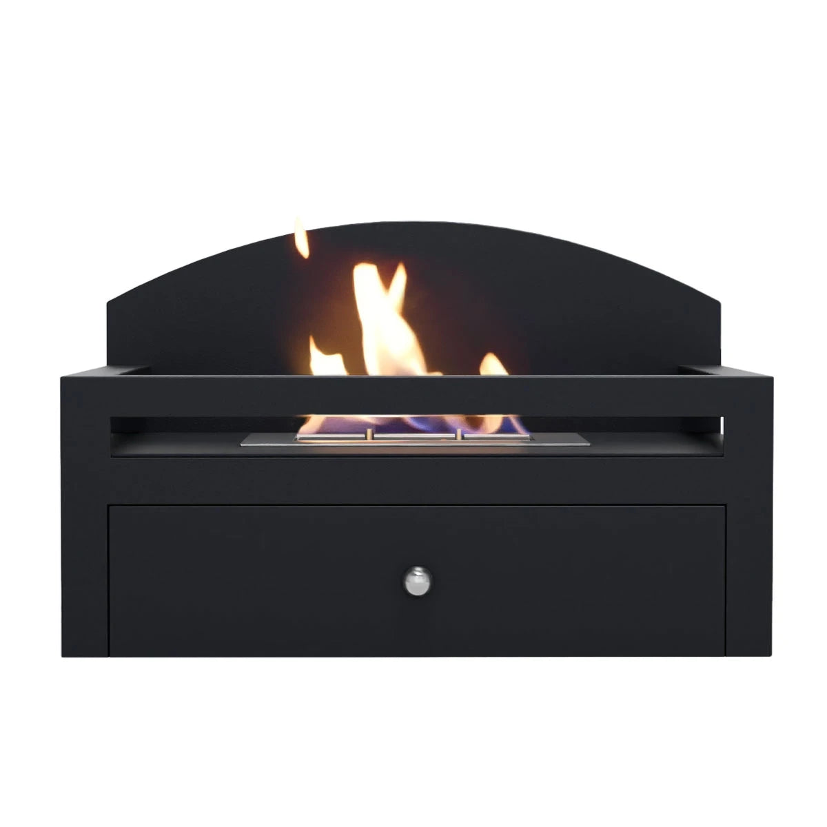 Kingston - Insertable de Chimenea Independiente