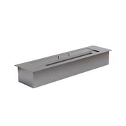 Quemador rectangular de 2,5 litros - 45 cm