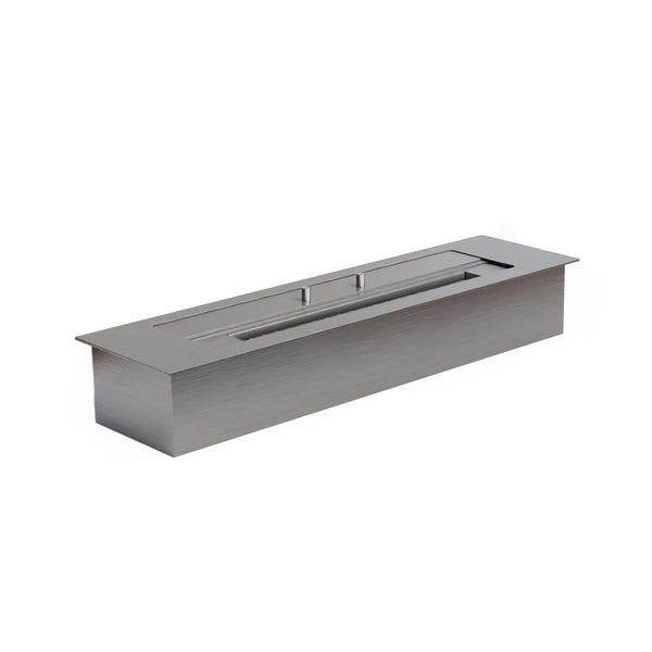 Quemador rectangular de 2,5 litros - 45 cm