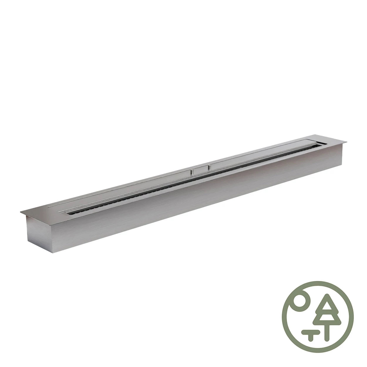 Hornilla superior exterior de 5 litros - 100 cm
