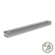 Hornilla superior exterior de 5 litros - 100 cm