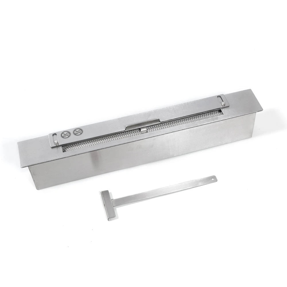 Quemador de linea delgada - 60 cm