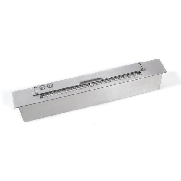 Quemador de linea delgada - 60 cm
