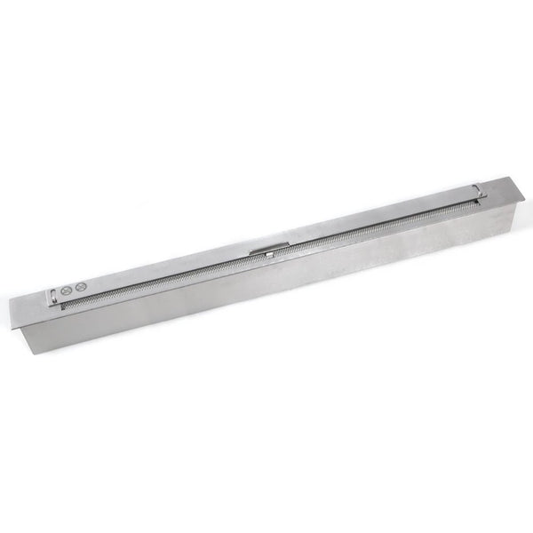 Quemador de bioetanol slim - 120 cm