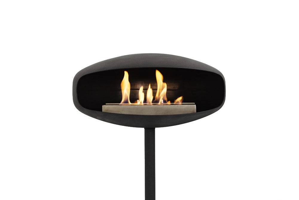 Freestanding biofire UFO-50 from Hein & Haugaard