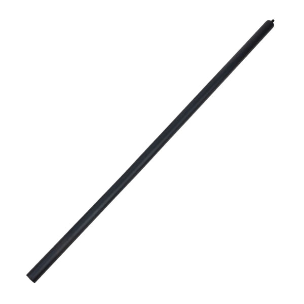 Barra de techo 150 cm - negra