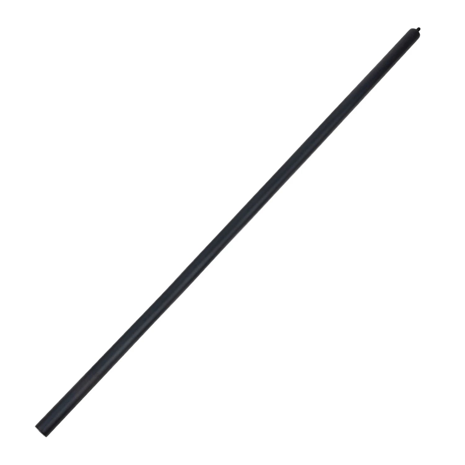 Barra de techo 175 cm - negra