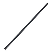 Barra de techo 175 cm - negra