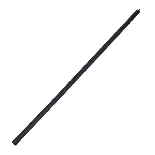 Barra de techo 175 cm - negra
