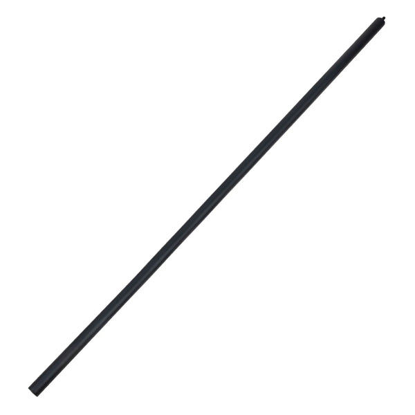 Barra de techo 200 cm - negra