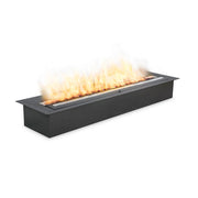 XL900 bioethanol burner for expansive fireplace setups