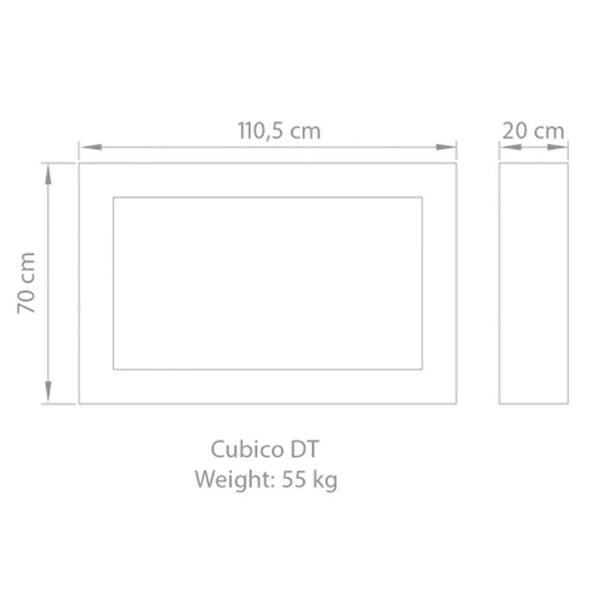 Safretti Cubico DT