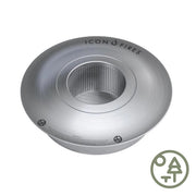 Icon Fires Round Burner