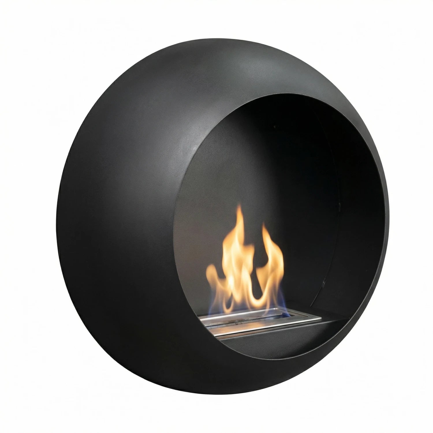 Colorado - Chimenea de bioetanol de pared