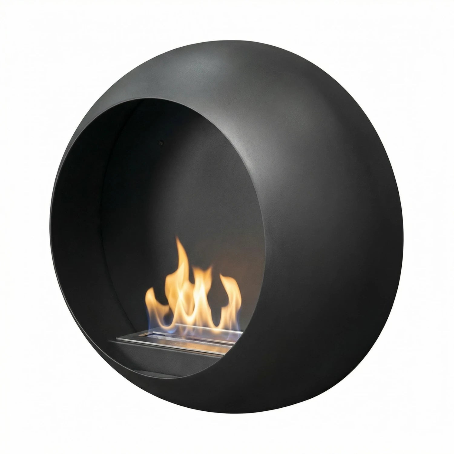 Colorado - Chimenea de bioetanol de pared