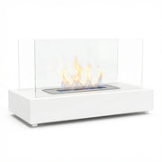 Lambeth Blanco - Chimenea sobremesa