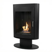 Trenton - Chimenea de bioetanol de pie
