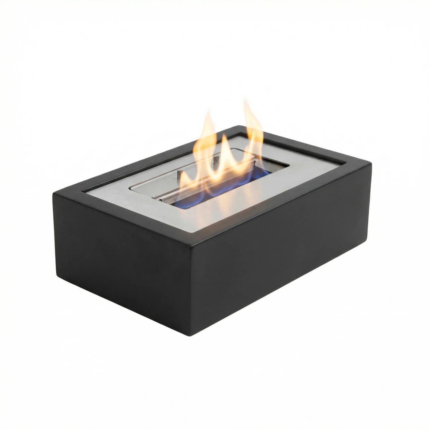 Inserto de bioetanol para chimenea abierta