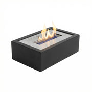 Inserto de bioetanol para chimenea abierta