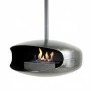 New York UFO-50 Hein & Haugaard ceiling-mounted bio fireplace