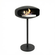 Freestanding biofire UFO-50 from Hein & Haugaard