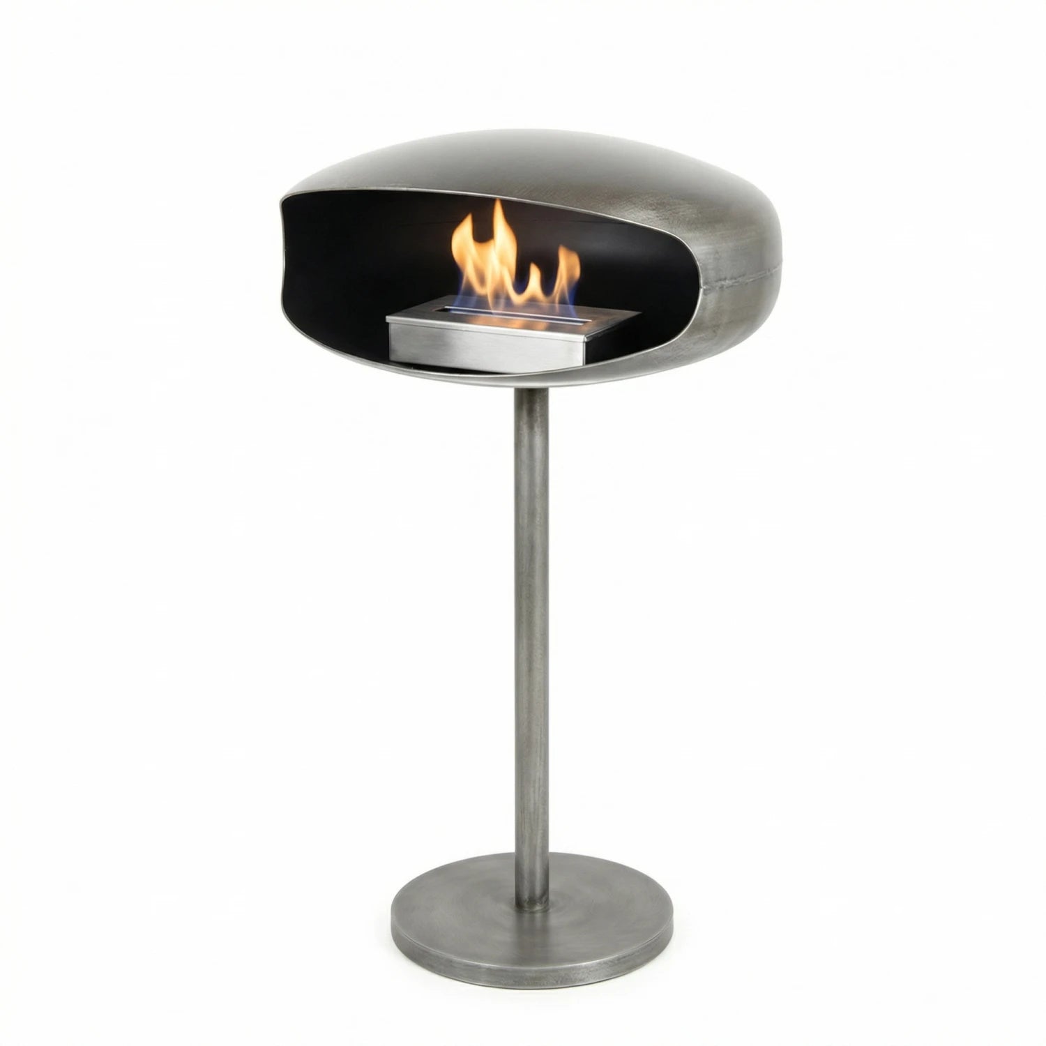 New York, freestanding biofire UFO-50 from Hein & Haugaard