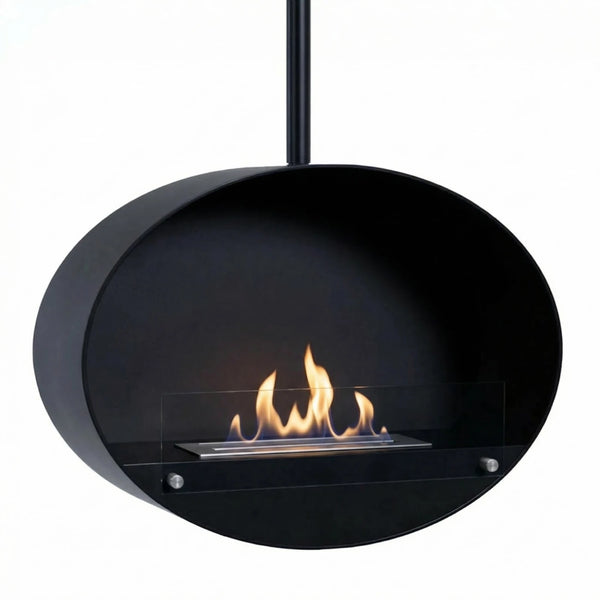 Halifax black - 80 cm