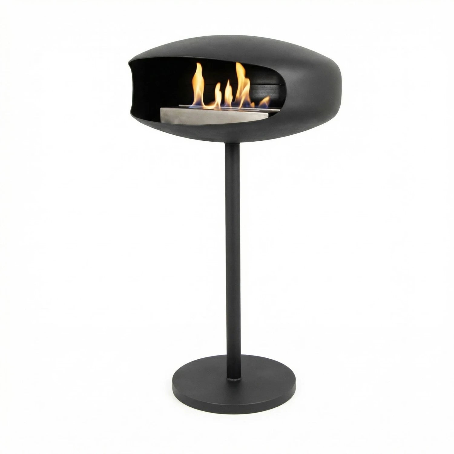 Freestanding biofire UFO-50 from Hein & Haugaard