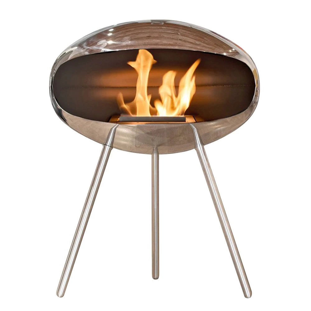 Cocoon Terra Acero