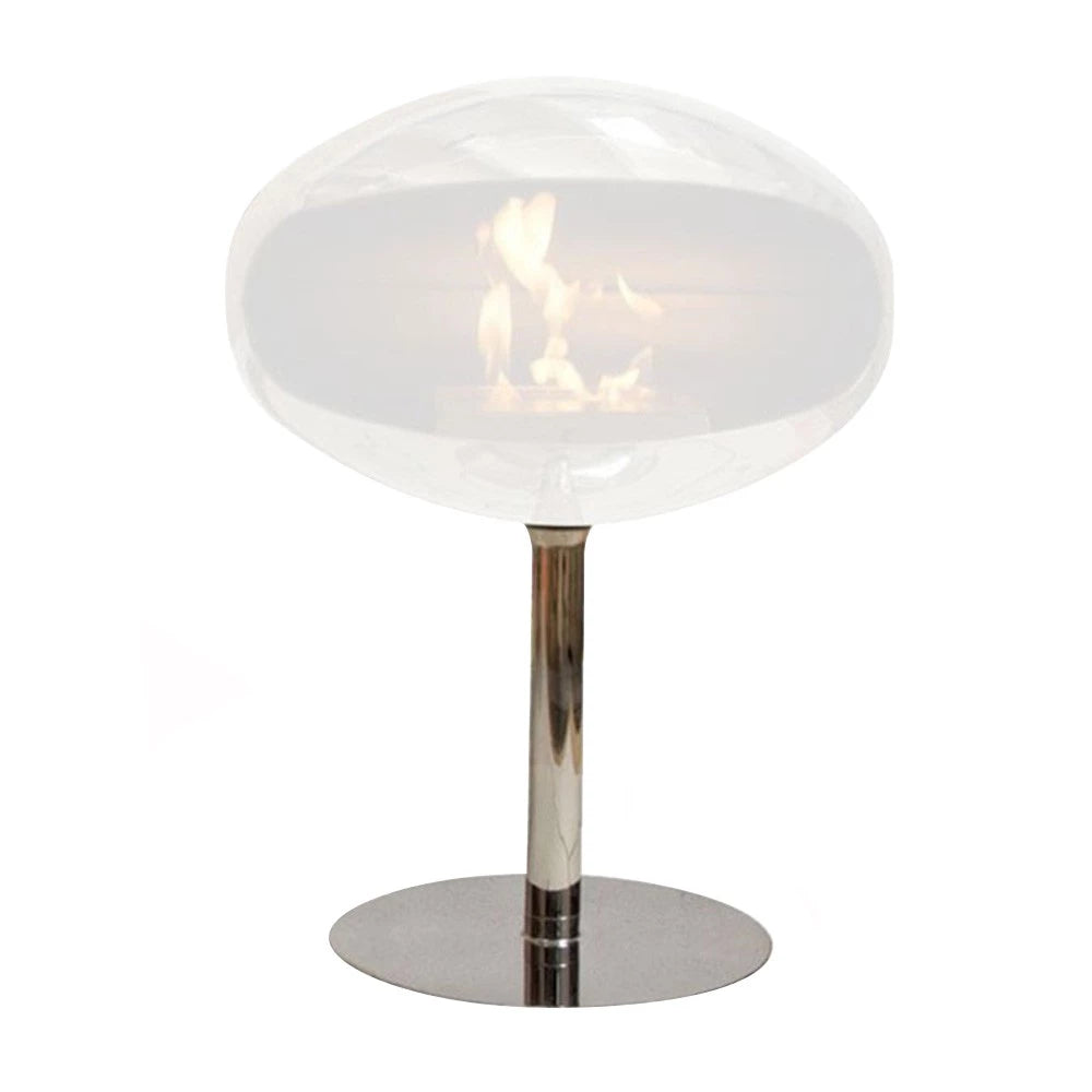 Pedestal Acero - Cocoon Fires